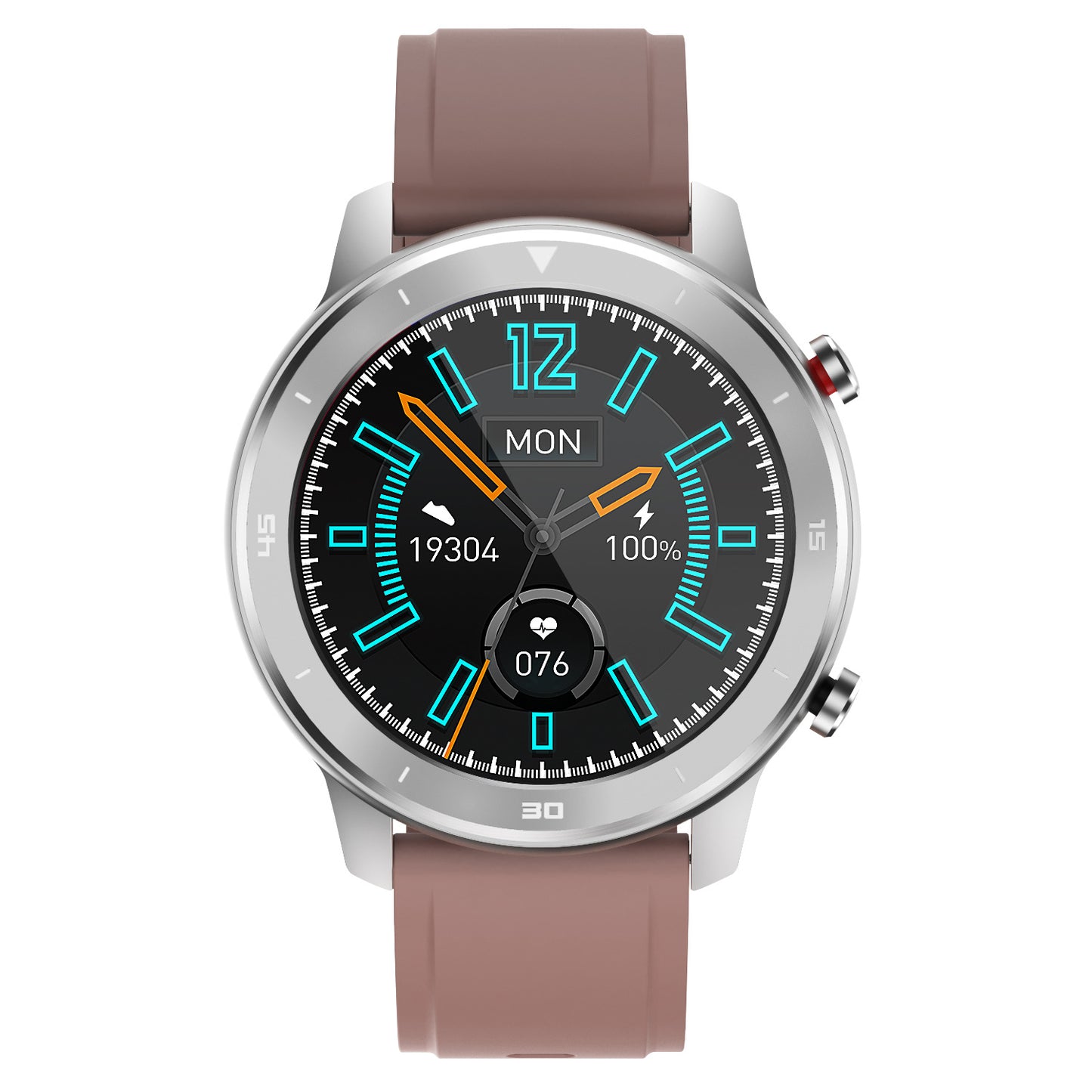 DT78 Smart Sports Watch IP68 Waterproof